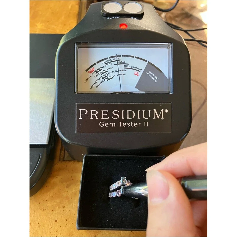 Multicolor Spinel Sapphire Ring Size 8